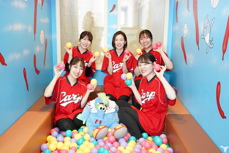 医療法人赤心会 バウムクーヘン歯科クリニックの保育士求人の画像（3枚目）