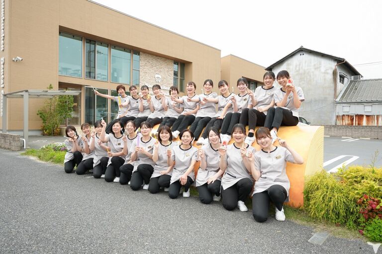 医療法人赤心会 バウムクーヘン歯科クリニックの歯科衛生士求人の画像（3枚目）