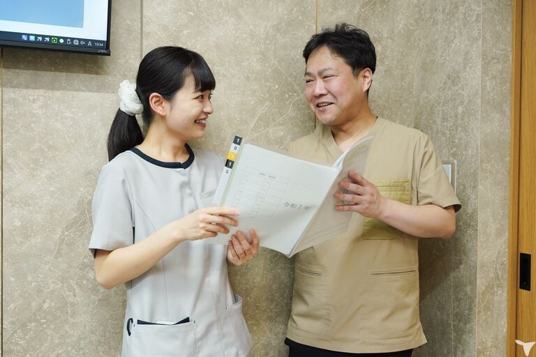 医療法人赤心会 バウムクーヘン歯科クリニックの歯科衛生士求人の画像（5枚目）