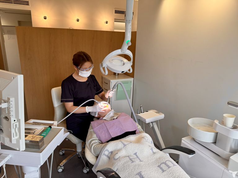 エムデンタル矯正歯科・用賀の歯科衛生士求人の画像（5枚目）