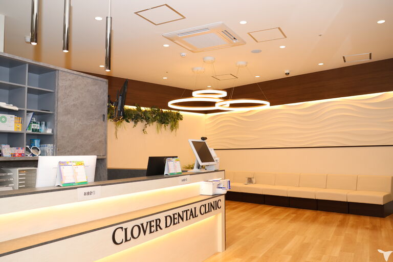 西宮クローバー歯科・矯正歯科の歯科衛生士求人の画像（2枚目）