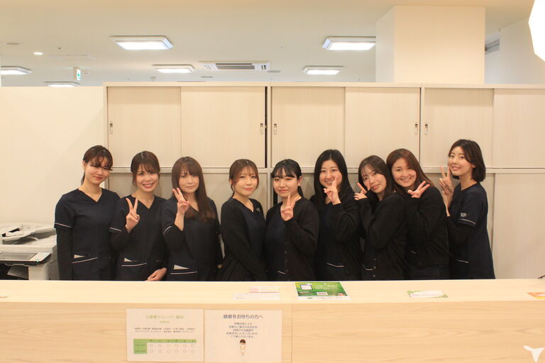 心斎橋クローバー歯科・矯正歯科の歯科衛生士求人の画像（4枚目）