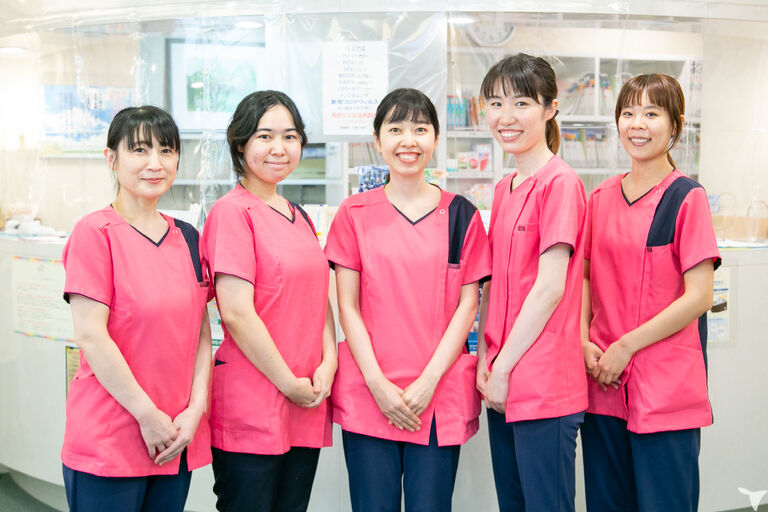 駅チカ4分｜医療法人真摯会 クローバー歯科クリニック 豊中本町院の歯科助手求人の画像（4枚目）