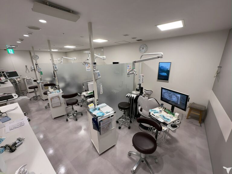 淀屋橋クローバー歯科・矯正歯科の歯科衛生士求人の画像（4枚目）