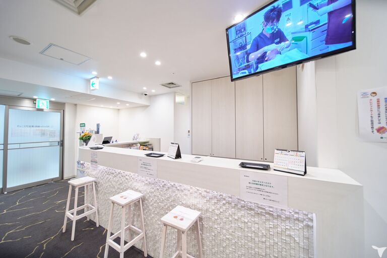 梅田クローバー歯科・矯正歯科アネックスの歯科衛生士求人の画像（5枚目）