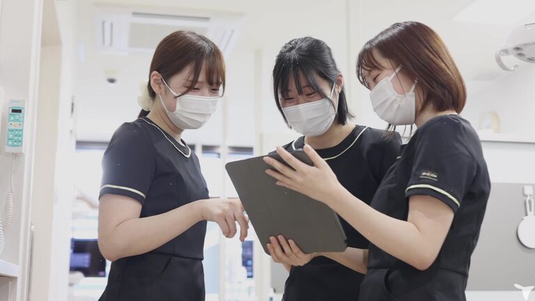 西宮クローバー歯科・矯正歯科の歯科助手求人の画像（4枚目）