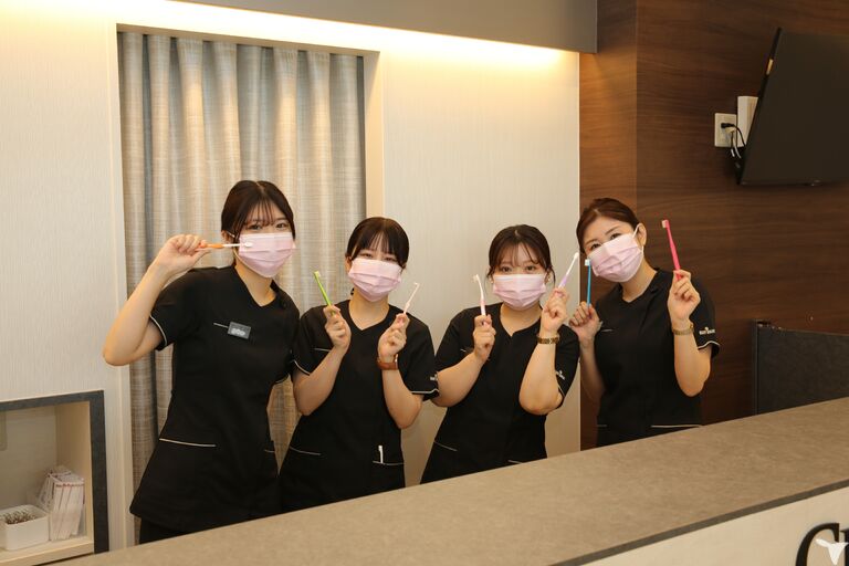 淀屋橋クローバー歯科・矯正歯科の歯科衛生士求人の画像（2枚目）