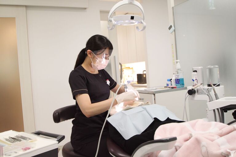 カトレア歯科・美容クリニックの歯科衛生士求人の画像（2枚目）