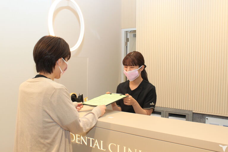 2022年開院｜クローバー歯科 豊中駅前アネックスの歯科助手求人の画像（2枚目）