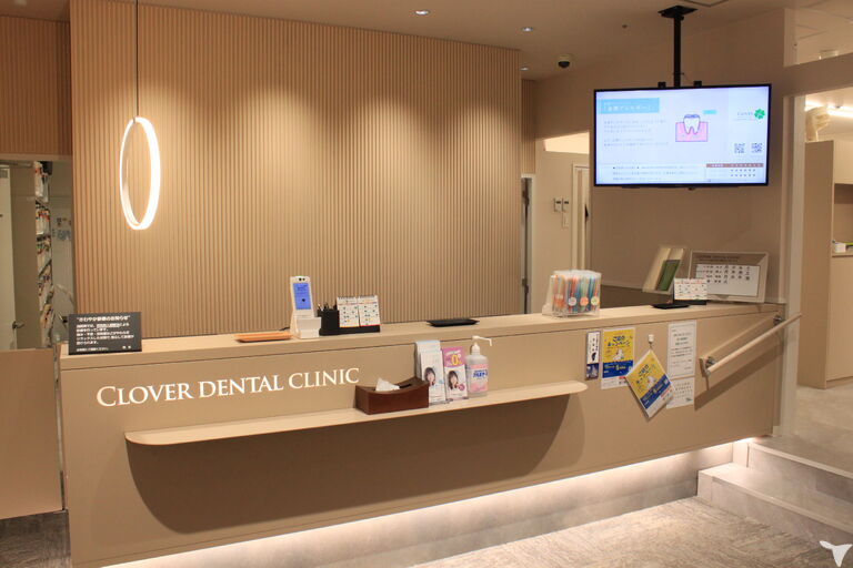 2022年開院｜クローバー歯科 豊中駅前アネックスの歯科助手求人の画像（4枚目）
