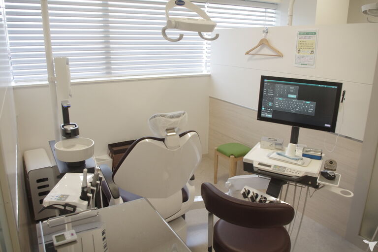 心斎橋クローバー歯科・矯正歯科の歯科衛生士求人の画像（2枚目）