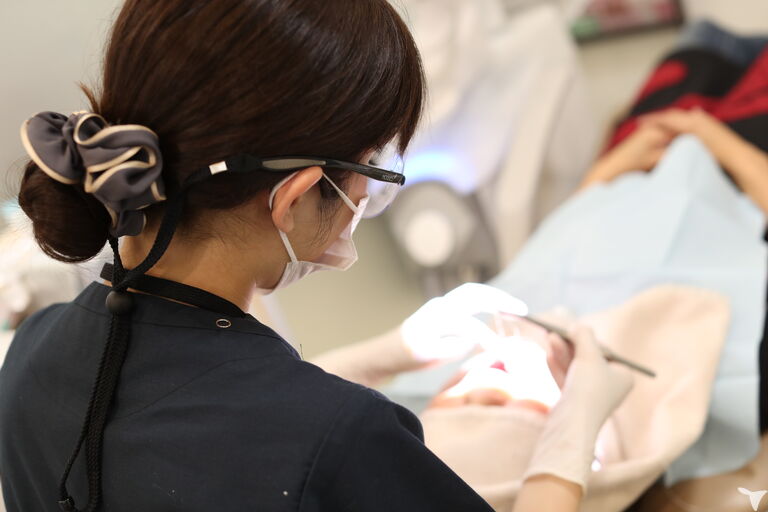 淀屋橋クローバー歯科・矯正歯科の歯科衛生士求人の画像（3枚目）