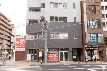 駅近
