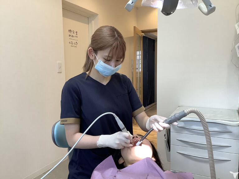 はとり歯科医院の歯科衛生士求人の画像（4枚目）