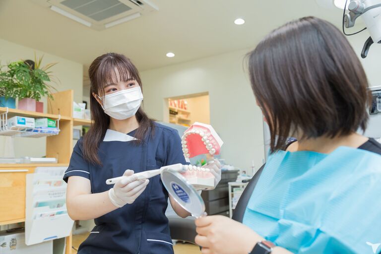 ますだ歯科の歯科衛生士求人の画像（2枚目）