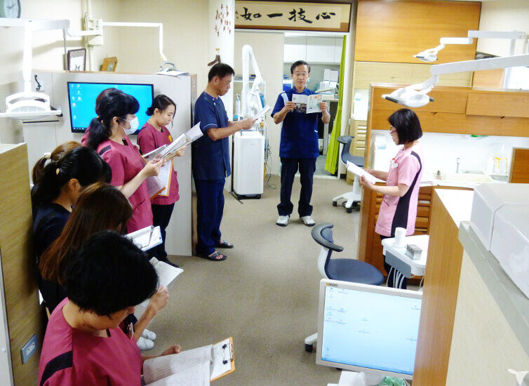 医療法人あした会　中西歯科・こども矯正歯科の歯科医師求人の画像（2枚目）