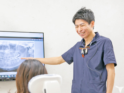 院長の本田と申します