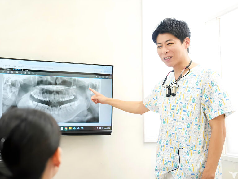 治療説明も重視