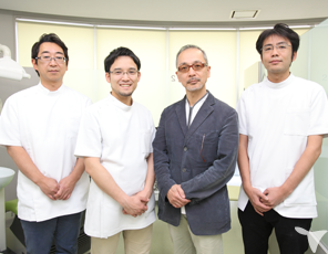 医療法人　塚本歯科医院の歯科助手求人の画像（2枚目）