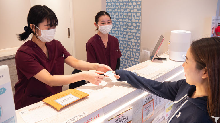 かちどきこども・矯正歯科の歯科衛生士求人の画像（3枚目）