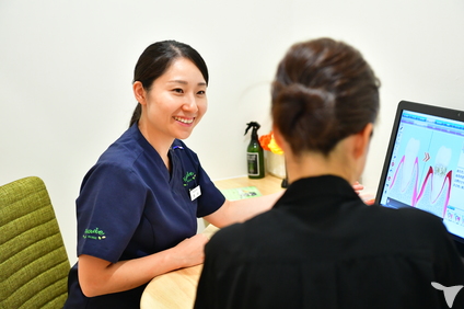 女性Drも活躍中