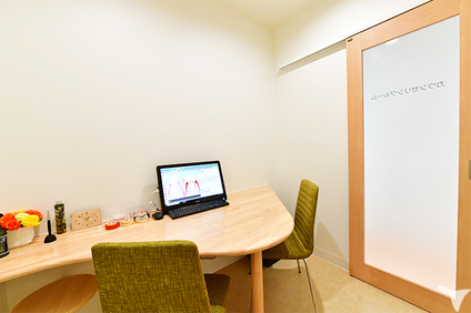 カウンセリングルーム