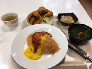 ランチメニュー