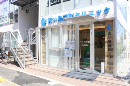 医院外観