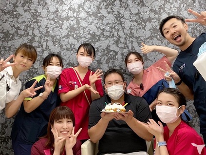 誕生日♪