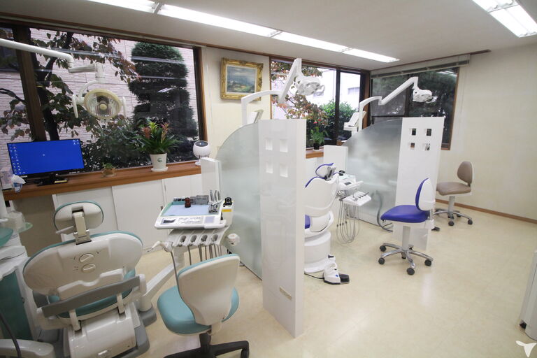 高野歯科医院の歯科衛生士求人の画像（4枚目）