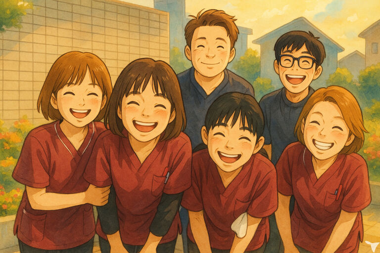 訪問看護ステーションすずめが丘の理学療法士求人の画像（2枚目）
