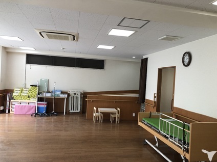 室内１