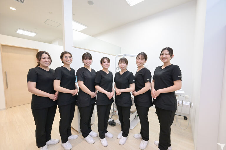 医療法人社団爽美会　まえだ歯科南町田グランベリーパーク院の歯科衛生士求人の画像（3枚目）