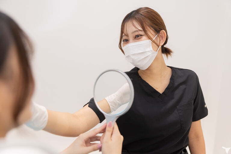 医療法人社団爽美会　まえだ歯科南町田グランベリーパーク院の歯科衛生士求人の画像（5枚目）