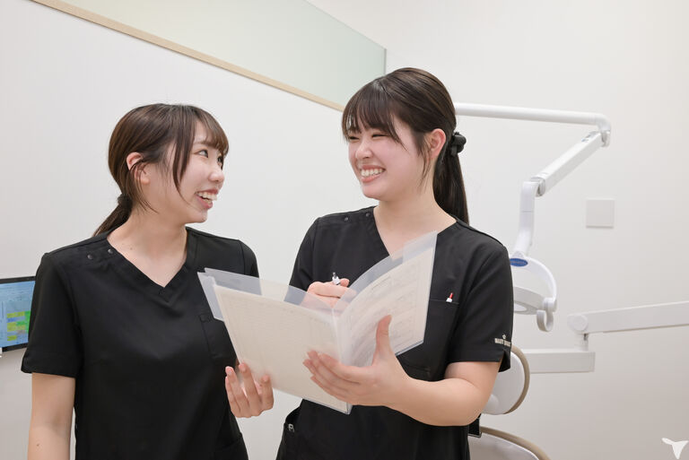 医療法人社団爽美会　まえだ歯科南町田グランベリーパーク院の歯科衛生士求人の画像（4枚目）