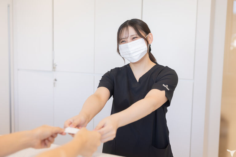 医療法人社団爽美会　まえだ歯科南町田グランベリーパーク院の歯科衛生士求人の画像（4枚目）