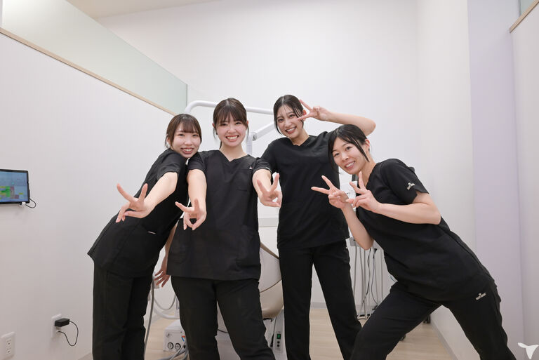 医療法人社団爽美会　まえだ歯科南町田グランベリーパーク院の歯科衛生士求人の画像（6枚目）