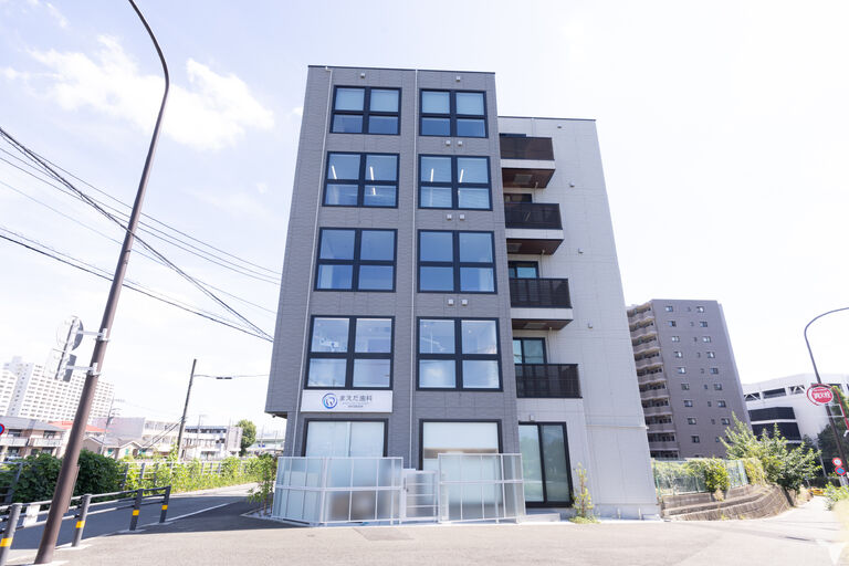 まえだ歯科　南町田駅前院の歯科医師求人の画像（2枚目）