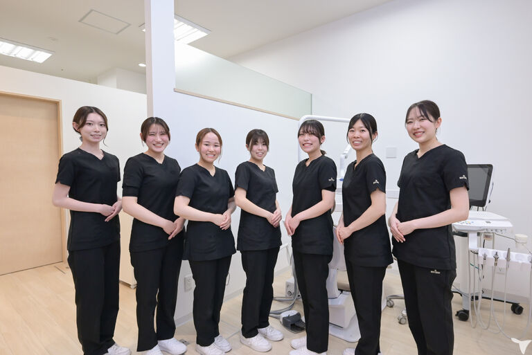 医療法人社団爽美会　まえだ歯科南町田グランベリーパーク院の歯科衛生士求人の画像（5枚目）