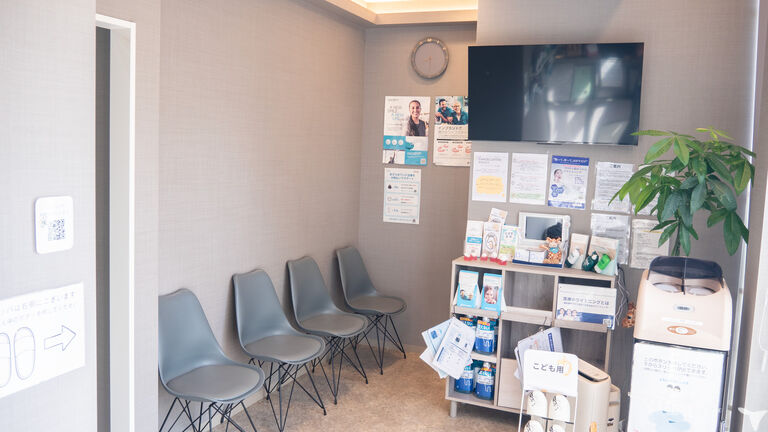 医療法人社団千蘭会　亀戸駅前キリン歯科の歯科医師求人の画像（5枚目）