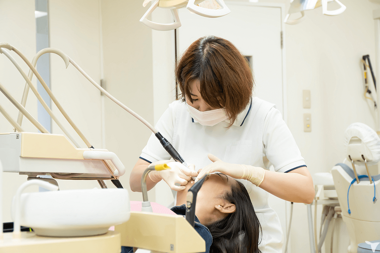 医療法人社団賢信会　ときわ歯科の歯科衛生士求人の画像（6枚目）