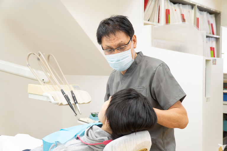 医療法人社団賢信会　ときわ歯科の歯科衛生士求人の画像（5枚目）