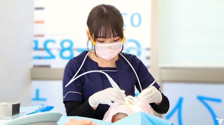 予防歯科専用ケアルーム