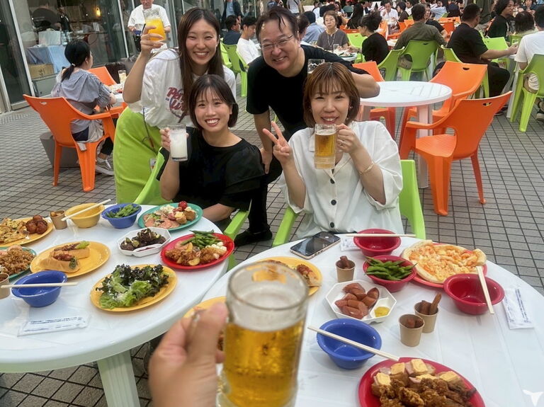 仕事も息抜きも