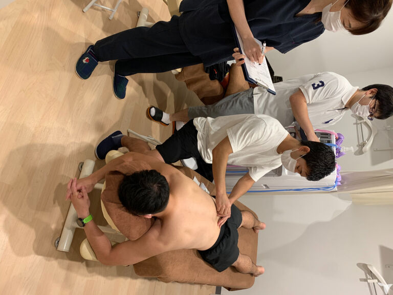 えんじゅく整骨院の鍼灸師求人の画像（6枚目）