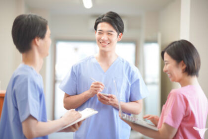 働きやすい環境を目指して