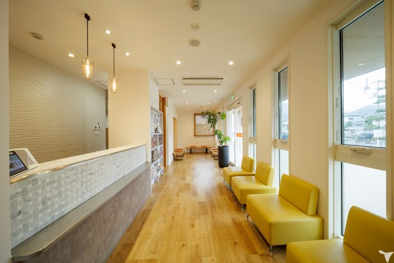 医療法人社団謙迅会　たけだ歯科医院 (ママとこどものはいしゃさん　安佐南院）の歯科医師求人の画像（4枚目）