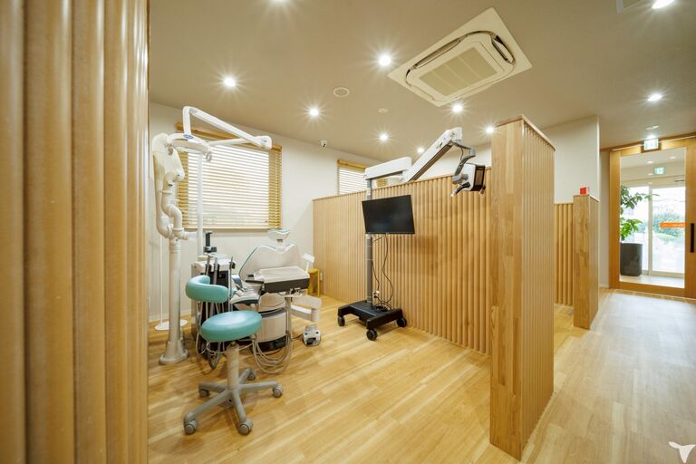 医療法人社団謙迅会　たけだ歯科医院 (ママとこどものはいしゃさん　安佐南院）の歯科医師求人の画像（2枚目）