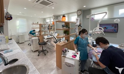 かねとう歯科の歯科衛生士求人の画像（6枚目）