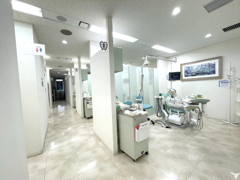 医療法人社団　神州　東京駅前歯科口腔外科の歯科助手求人の画像（3枚目）